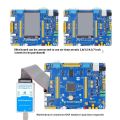 Explorer STM32F407ZGT6 Development Board Embedded ARM Learning Kit. 