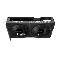 PNY GeForce RTX 4060 8GB GDDR6 VERTO Dual Fan Graphics Card - RTX 4060 8GB GDDR6 VERTO Dual Fan - Clock Speed: 1830 MHz - Memory Bandwidth: 272 GB/sec - CUDA Cores: 3072 - Output: DisplayPort 1.4a (x3), HDMI 2.1. 