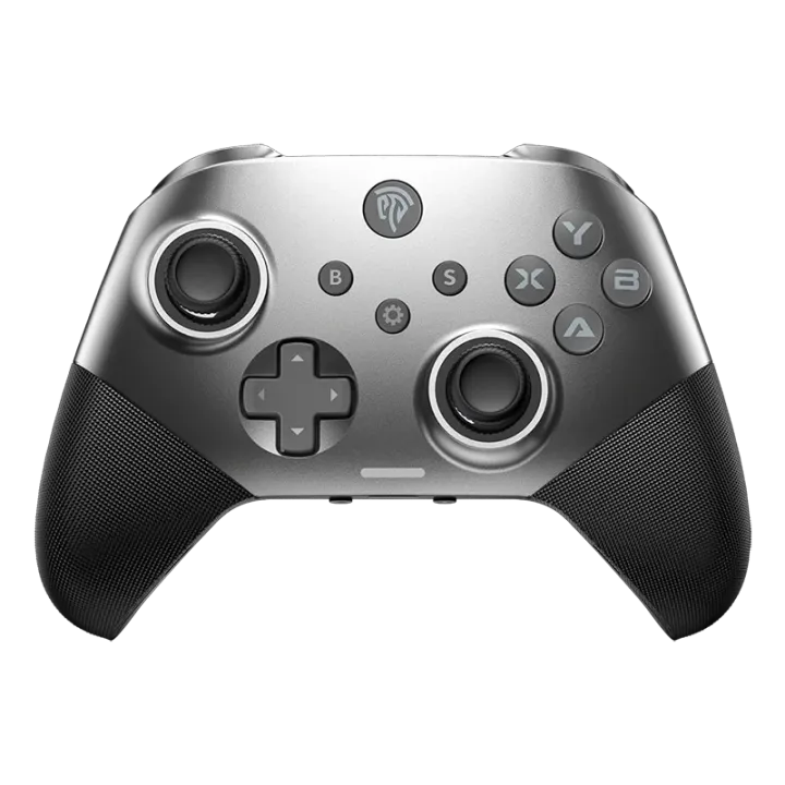 EasySMX X10 Wireless Joystick Controller, Mechanical Gamepad for PC, iOS, Android Phone, Steam, Nintendo Switch, Smart TV