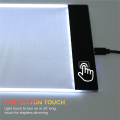 Three Level Dimmable Led Light Pad,Tablet,Tools, Accessories,Diamond Embroidery Eye Protection A5 Size. 