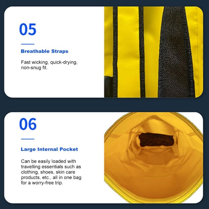 Waterproof%20Backpack%20-%20Outdoor%20Rucksack%20for%20River%20Tracing%20-%20Swimming%20Drifting%20-%20Beach%20Surfing%20-%2030L%20Large%20Capacity%20-%20500D%20PVC%20Mesh%20Cloth%20-%20Waterproof%20Level%20IPX6%20-%20Suitable%20for%20B-oa-ting,%20Exploring,%20Fishing,%20Climbing%20-%20Image%207