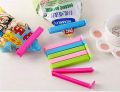 4 PCS Bag Sealer Snack Bag Food Seal Clip. 