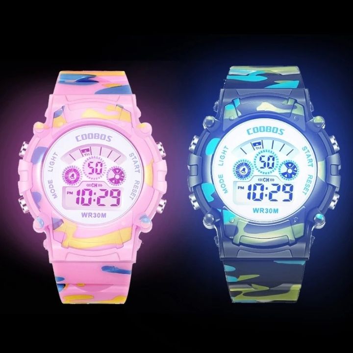 Multi-functional%20Children%20Luminous%20Electronic%20Watch/%20Luminous%20Dial%20Waterproof%20Sport%20Digital%20Watch/%20Date%20Week%20Kids%20Wristwatch%20Clock%20-%20Image%205