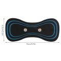 Tens Units EMS Mini Massager,Muscle Stimulator Pads 8 pieces. 