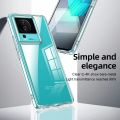 【Versatile】 case for iqoo neo 7 bumper cover on iqooneo7 neo7 6.78 protective phone coque back bag soft tpu 360 armor funda matte.