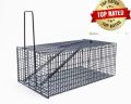 Trendy  Rat Killer Machine/Trap Cage-Silver Color. 