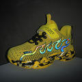 Children Shoes Kids' Sneakers Breathable Mesh Sneakers Boys Shoes Fashion Casual Running Kids Shoes Boys Size 28-39. 