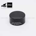 Cream Jars For Cosmetics Beauty Product 50-60Ml 2 PCS Hard Plastic Empty Jars Travel & Tools.