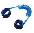 Safety Baby Kids Leash Anti Lost Wrist Link Traction Rope Elastic Harness Strap Outdoor Sports Walking Game Toys For Children Parents. 