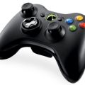 Xbox 360 Controller,USB Wired Controller Gamepad for Microsoft Xbox 360,PC Windowns,XP,Vista,Win7 - Black. 