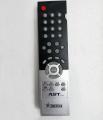 Master Common TV Remote Control- Black. 