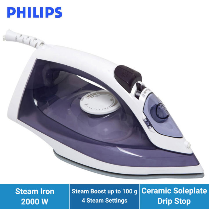 Philips%20GC1752/36%20Steam%20Iron%20EasySpeed%20-%20Image%202