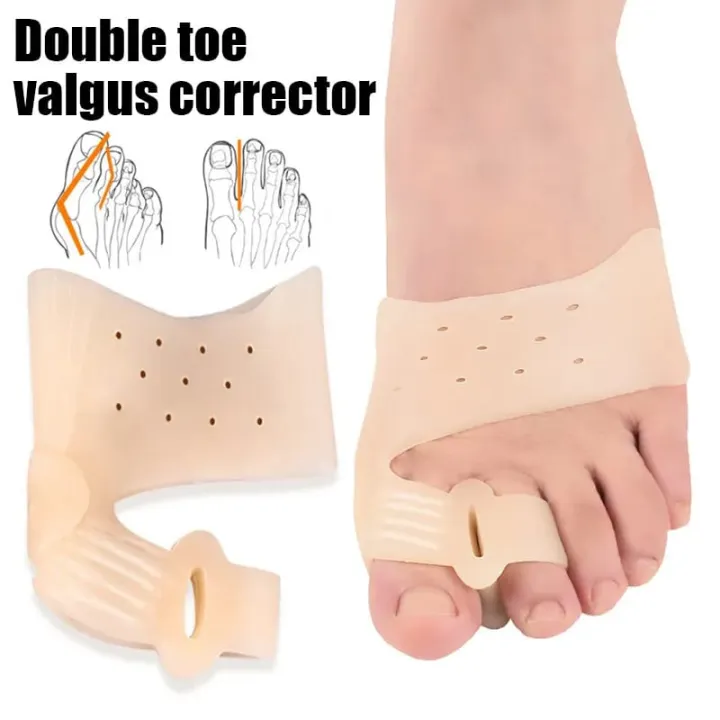 1pair%20Silicone%20Bunion%20Corrector%20Toe%20Separator%20Bunions%20Toe%20Valgus%20For%20Toe%20Haluksy%20Finger%20Separator%20Hallux%20Valgus%20Corrector%20-%20Image%202