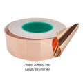 Copper Foil Conductive Adhesive Electrical Adhesive Roll High Temperature Resistance Flexibility for Transformer Mobile Phone.