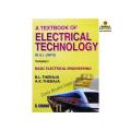 A Textbook of Electrical Technology Vol - 1 ( Basic Electrical Engineering ) by B. L. Theraja. 