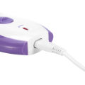 Women Body Epilator KEMEI Rechargeable Hair Removal Lady Electric Leg Arm Shave Machine. 