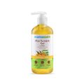 Mamaearth Aloe Turmeric Gel From 100% Pure Aloe Vera For Face, Skin & Hair with Turmeric & Vitamin E (300 ML). 