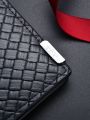 Men's Short Wallet Casual Retro Multi Card Slots Wallet Large Capacity Wallet Coin Purse Factory Wholesale.