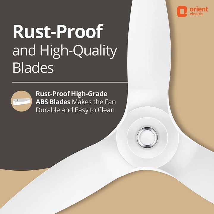 Orient%20Electric%20Aeroquiet%20Premium%20BLDC%20Ceiling%20Fan%201200MM%20/%2048"%20%7C%20100%25%20Copper%20Motor%20%7C%20High%20Air%20Delivery%20%7C%20Decorative%20Fan%20(White)%20-%20Image%203