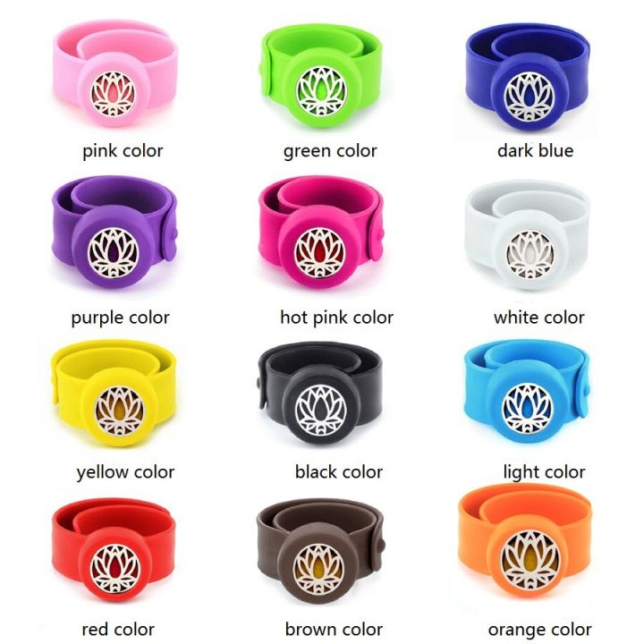 Dinosaur%20Slap%20Bracelet%2025mm%20Silicone%20Children%20Bangle%20Kids%20Essential%20Oil%20Wristband%20Diffuser%20Aroma%20Locket%20Stainless%20Steel%20Jewelry%20-%20Image%204