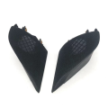 Fits for Model 3 2017-2023 Car Front Right Side Tweeter Speaker Cover Cap 1095686-00-F Parts. 