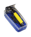 Stainless Steel Double Edge Men's Comfortable Safety Shaving Razor. 
