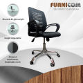 Home Office Chair Ergonomic Desk Chair Mesh Computer Chair. 