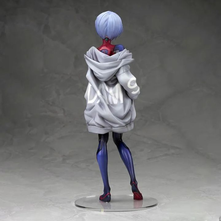 EVA%20NEON%20GENESIS%20EVANGELION%20Figures%20Millennials%20Illust%20Ayanami%20Rei%20Action%20Figure%20Collection%2022cm%20Anime%20EVA00%20PROTOTYPE%20Model%20Toy%20-%20Image%204
