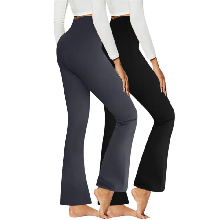 Women%20Fashionable%20Leggings%20Fishtail%20Trumpet%20Trousers%20Slightly%20Raised%20High%20Waist%20Slimming%20Tight%20Leggings%20Track%20Women%20Yoga%20Pants%20-%20Image%205