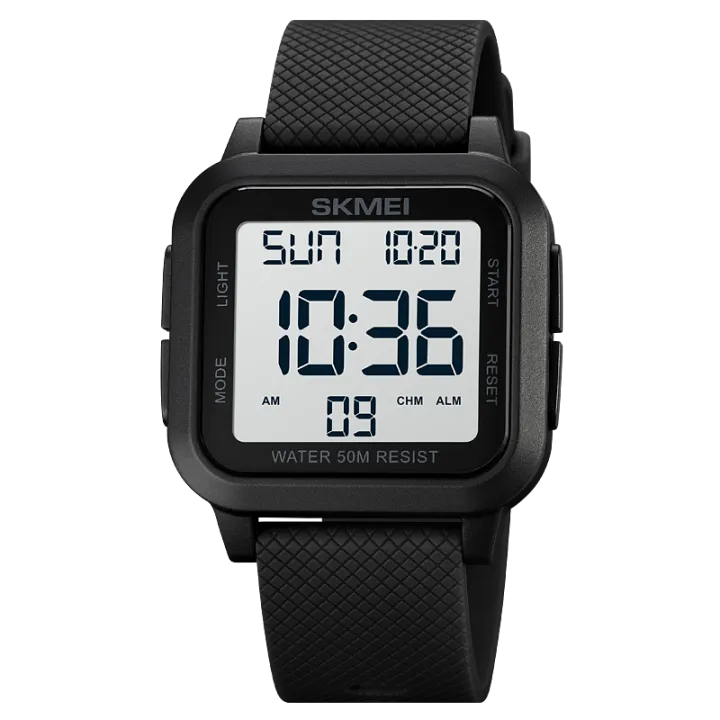 SKMEI%20Men%20Watch%20Electronic%20Fashion%20Watch%20Pu%20Strap%205Bar%20Waterproof%20Business%20Wristwatch%20Luminous%20Pointer%20With%20Calendar%20For%20Men%20Women%201894%20-%20Image%202