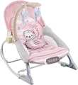 FITCH BABY-Deluxe Bouncer Portable Swing for kids only.