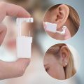 1 pc Disposable Painless Ear Piercing Nose Piercing Gun Healthy Sterile Puncture Tool for Earrings Ear Piercing Gun.