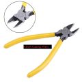 BK-21 Wire Cutter Pliers 125mm 5 Inch Durable Diagonal Beading Cable Wire Side Cutter Plier Jewelry Tool Mini Cutting Pliers Nippers. 