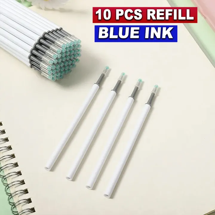 6PCS/Set%20Cute%20Cartoon%20Press%20Kawaii%20Pen%20Student%20Stationery%20Black%20Ball%20Point%20Pens%20Students%20Writing%20Tool%20-%20Image%206