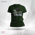 T-shirt 2 | DU | University of Dhaka. 