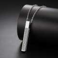 Bar locket-2 written by Ayatul Kurchi Chain For Men.