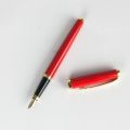 【Hey my home】Luxury Gift Pen Set Nib Curved Nib Fountain with Original Gift Case Inking Pens.