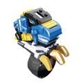 Genuine Mini Secret Service Team x Super Dinosaur Power 2 Transforming Toy Watch Mecha King Kong Blind Box Doll Gift. 