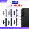 For Samsung Galaxy S22 / S22 Plus SIde Volume Button + Power ON / OFF Buttton Key Set For Replacement Parts.