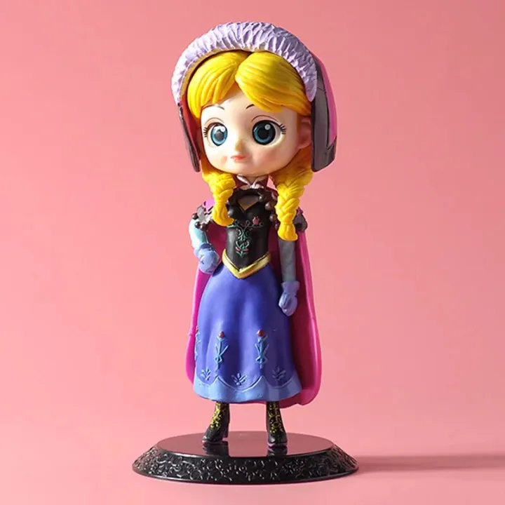 Q%20Posket%20Princess%20Disney%20Doll%20Elsa%20Anna%20Ariel%20Figure%20Toys%20Dolls%20Toys%20Cake%20Decoration%20Birthday%20Party%20Kids%20Gift%20Xmas%20Halloween%20-%20Image%203