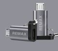 Remax Super Quality 30W Fast Charging Type C to Micro USB Type B Converter Type C Female to Micro USB Type B Male Adapter 1 pc. 