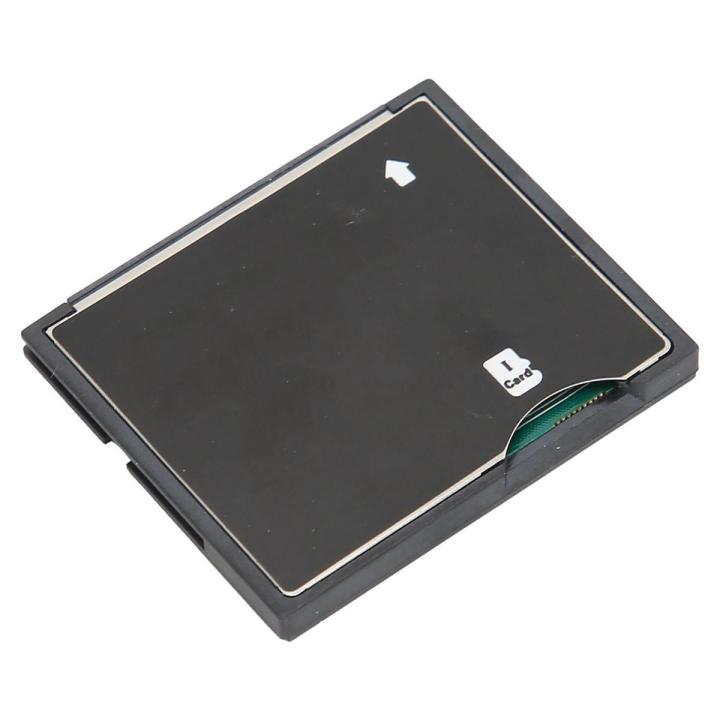 Memory Card to CF Micro Storage Adapter Card→CF Riser For cards Camera