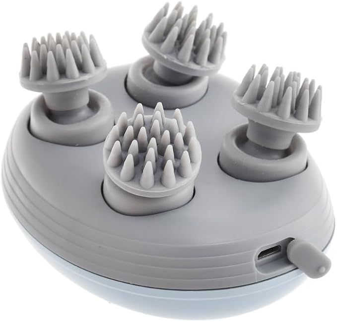 Smart Scalp Massager OSK-701 – Electric Head Massager for Hair Growth ...