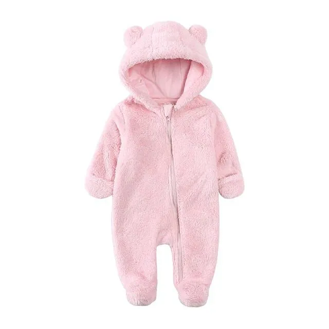 Newborn%20Baby%20Jumpsuit%20Hooded%20Fleece%20Rompers%20Long%20Sleeve%20Suits%20%2026%20%20inch%20-%20Image%203