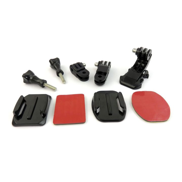%E3%80%90Great%20Selection%E3%80%91%209%20in%201%20Helmet%20Front%20Clip%20Mount%20Kit%20for%20GoPro%206%205%204%203%202%20Session%20-%20-%20Image%202