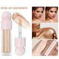 NEW 4-color Liquid Highlighter Contouring Stick Brightener Bronzer Glow Body Face Contour Shimmer Cosmetics face Makeup.
