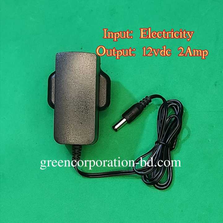 TP-LINK%2012V-2Amp%20(2000ma)%20Router%20Power%20Adapter%20&%20Charger%205.5*2.5MM%20Genuine%20Adapter%2012V%202Amp%20-%20Image%202