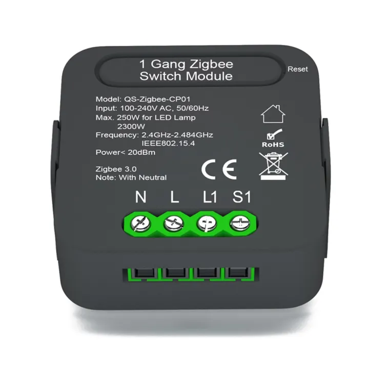 QSZigbeeCP01:%20ZigBee%20conversion%20module%20-%20Image%206