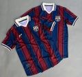 FC Barcelona Jersey - Player Edition Jersey - FC Barcelona FCB Football Club - Home/Away Kit - Special Fans Version Jersey Club Jersey 2024/2025 - Thai Fabrics - Short Sleeve - New Football Jersey - UEFA Champions League 2025 Design - Premium.
