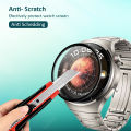 Huawei Watch 4 Pro Screen Protector Complete Protection Enhanced Clarity Anti Scratch. 
